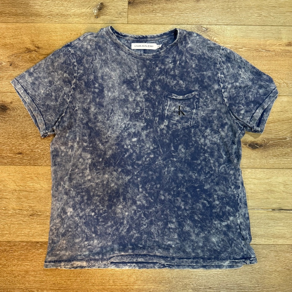 Mens Calvin Klein Shirt
